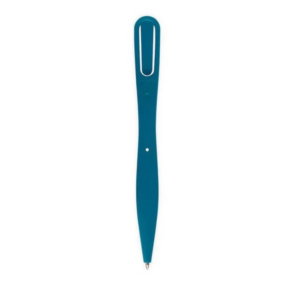 Bobino Bookmark Pen Set — Gray & Blue - Picture 2 of 4